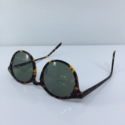 Vintage Polo Ralph Lauren PL 100/S Black Sunglasses - Super Vision Optical