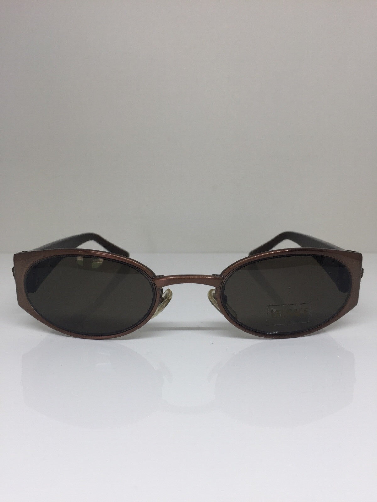 Vintage Versace X 30 Brown Sunglasses - Super Vision Optical