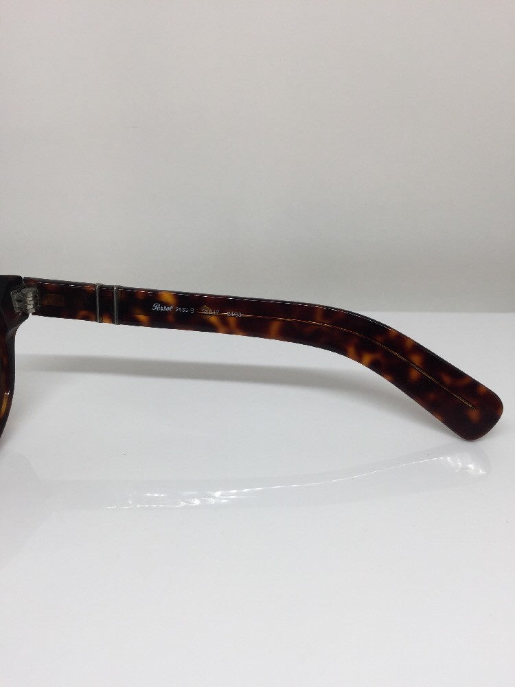 Vintage Persol PE 2532-S Tortoise Sunglasses - Super Vision Optical