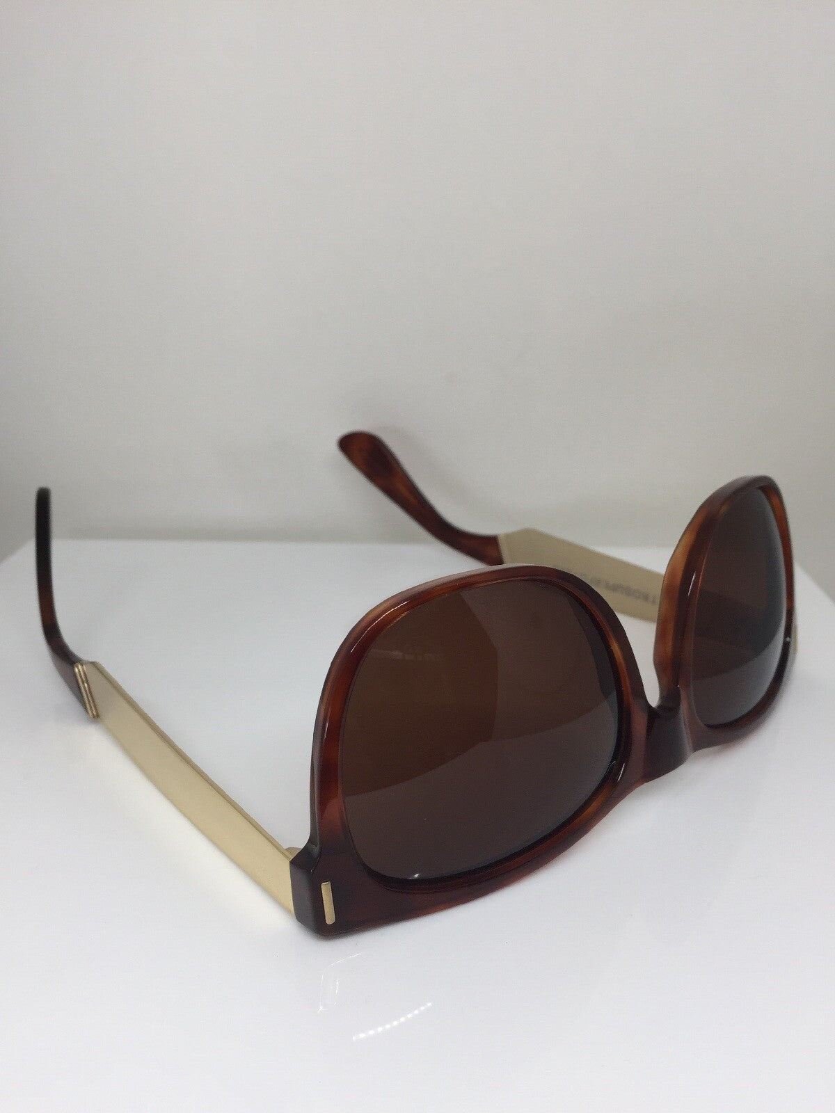 Vintage Super Sunglasses SUPER Classic Basic M. 364 Tortoise Sunglasses - Super Vision Optical