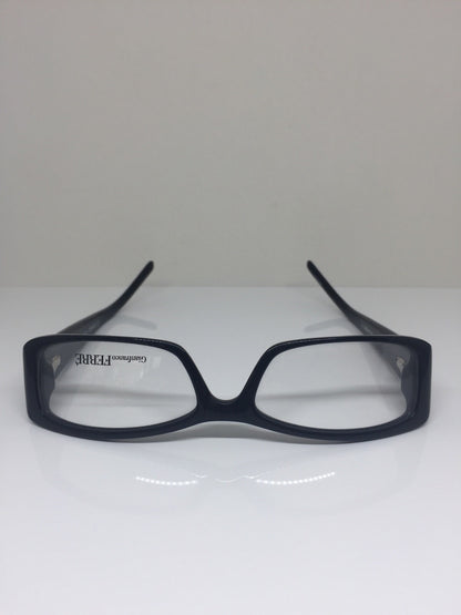 Vintage Gianfranco Ferre GFF 34801 Black Eyeglasses - Super Vision Optical