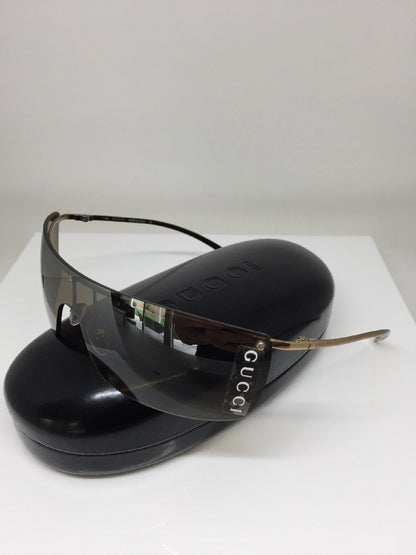Vintage Gucci GG 2681/S Gold Sunglasses - Super Vision Optical