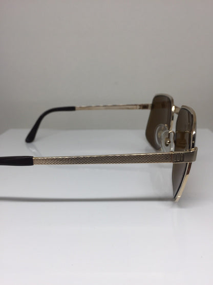 Vintage Dunhill 6021 Gold Sunglasses - Super Vision Optical