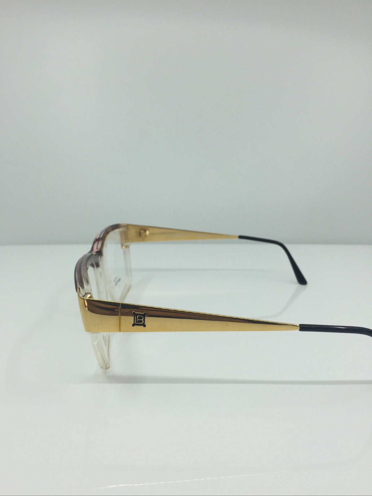 Vintage Laura Biagiotti V 95 Tortoise Sunglasses - Super Vision Optical