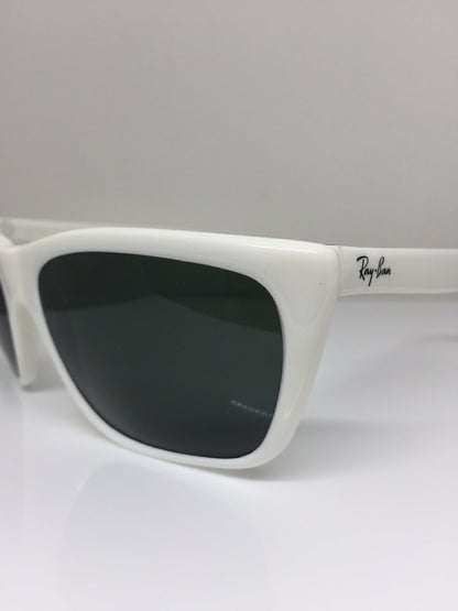 Vintage Ray-Ban CATS 3000 White Sunglasses - Super Vision Optical