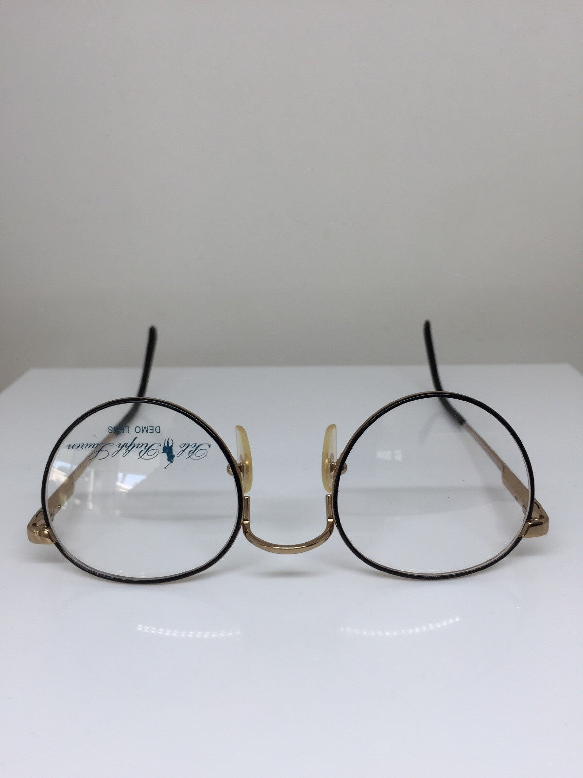 Vintage Ralph Lauren POLO PREP 200 Gold Sunglasses - Super Vision Optical