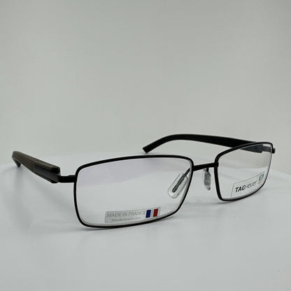 Vintage Tag Heuer TH 8005 Brown Eyeglasses - Super Vision Optical
