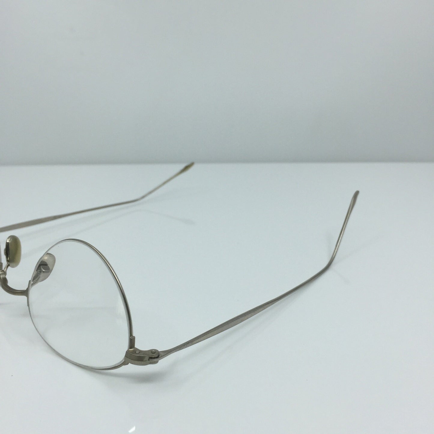 Vintage Bada BL-1050 Silver Sunglasses - Super Vision Optical