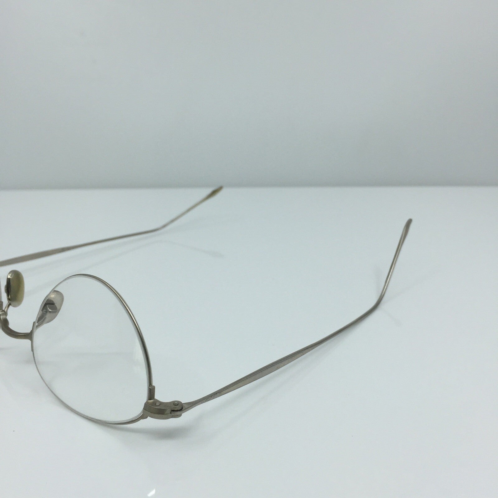 Vintage Bada BL-1050 Silver Sunglasses - Super Vision Optical