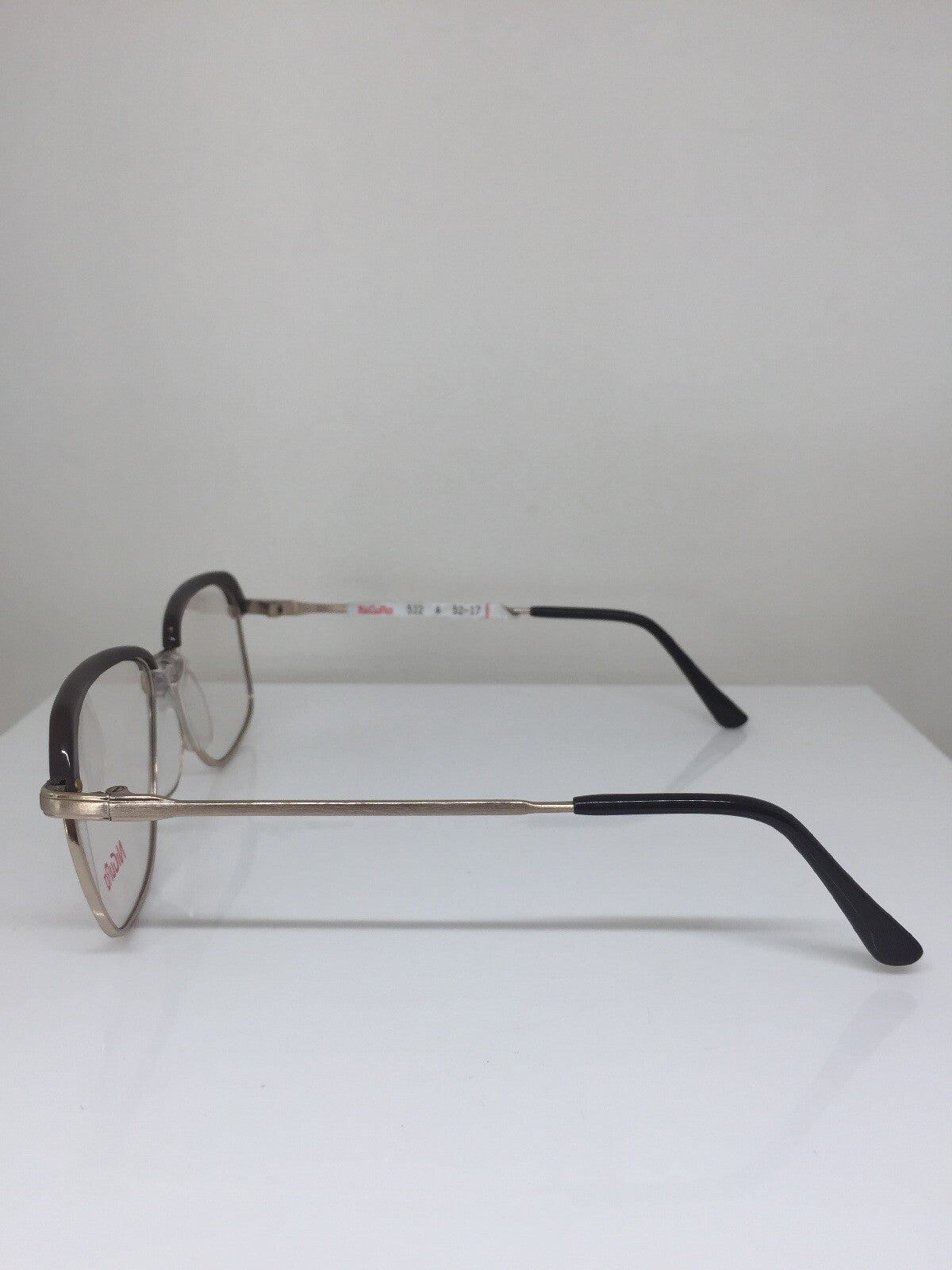 Vintage Nigura 532 Gold Sunglasses - Super Vision Optical