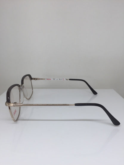 Vintage Nigura 532 Gold Sunglasses - Super Vision Optical