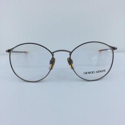 Vintage Giorgio Armani GA 132 Brown Sunglasses - Super Vision Optical