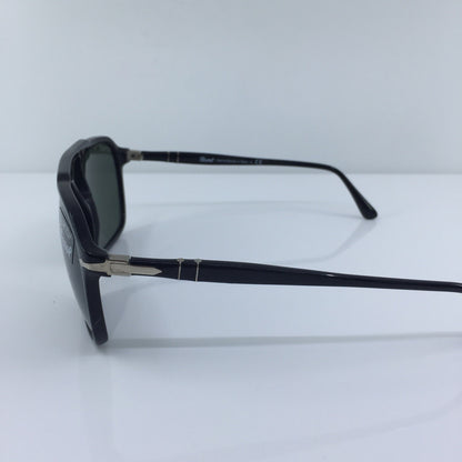 Vintage Persol PE 3223-S Black Sunglasses - Super Vision Optical
