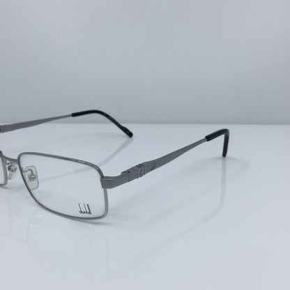 Vintage Dunhill DU10001 Silver Eyeglasses - Super Vision Optical
