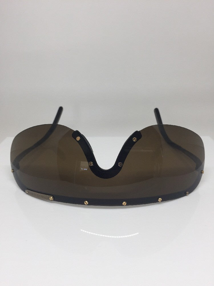 Vintage Porsche Design P1006-B Gold Sunglasses - Super Vision Optical