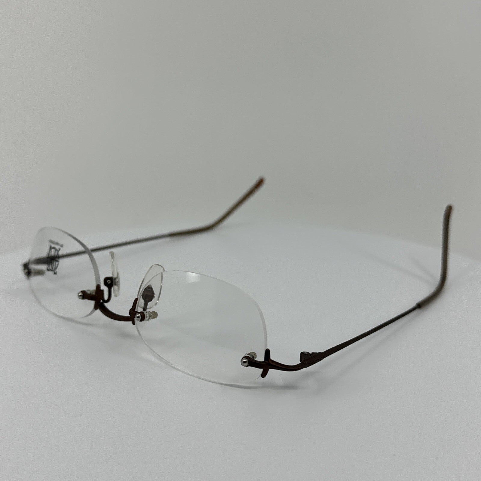 Vintage Jean Paul Gaultier JPG 57-0021 Brown Sunglasses - Super Vision Optical