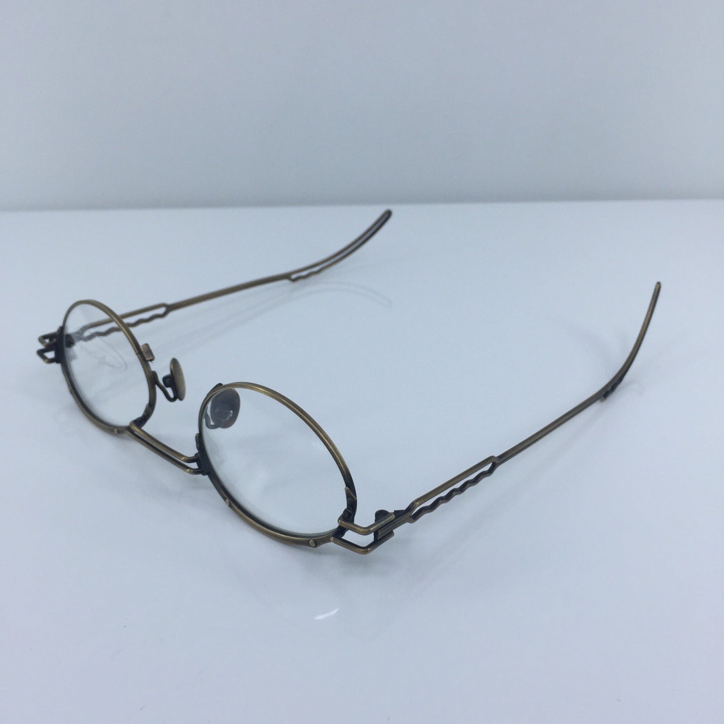 Vintage Koure KR 8040 A Brown Eyeglasses - Super Vision Optical