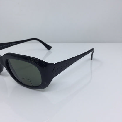 Vintage Fendi FS 229 Black Sunglasses - Super Vision Optical