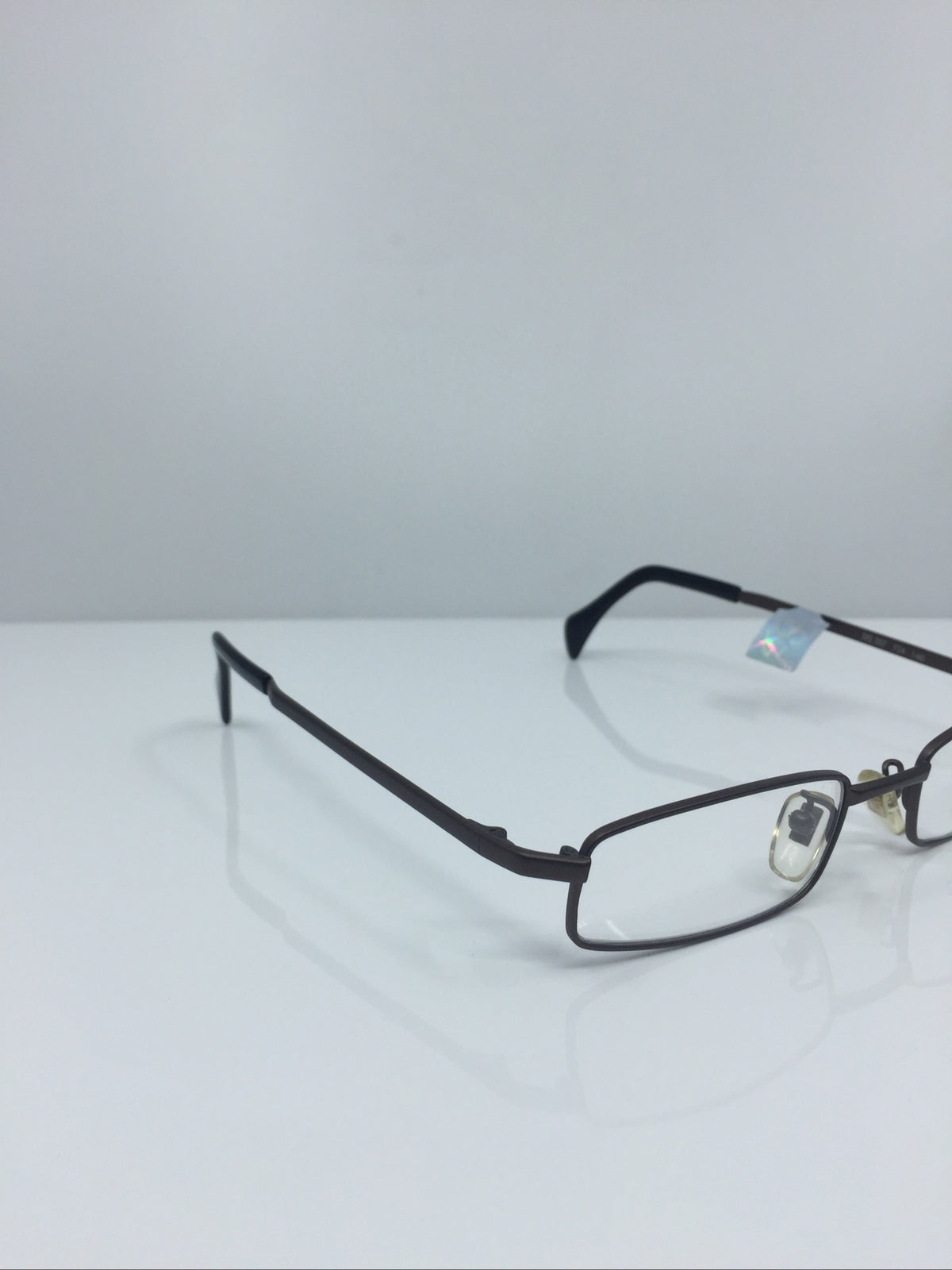 Vintage Dolce & Gabbana DG 357 Brown Eyeglasses - Super Vision Optical