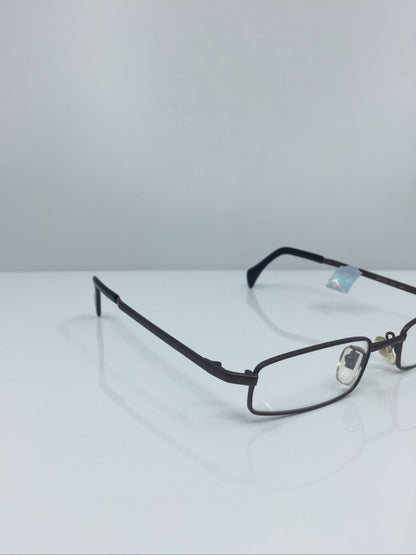 Vintage Dolce & Gabbana DG 357 Brown Eyeglasses - Super Vision Optical