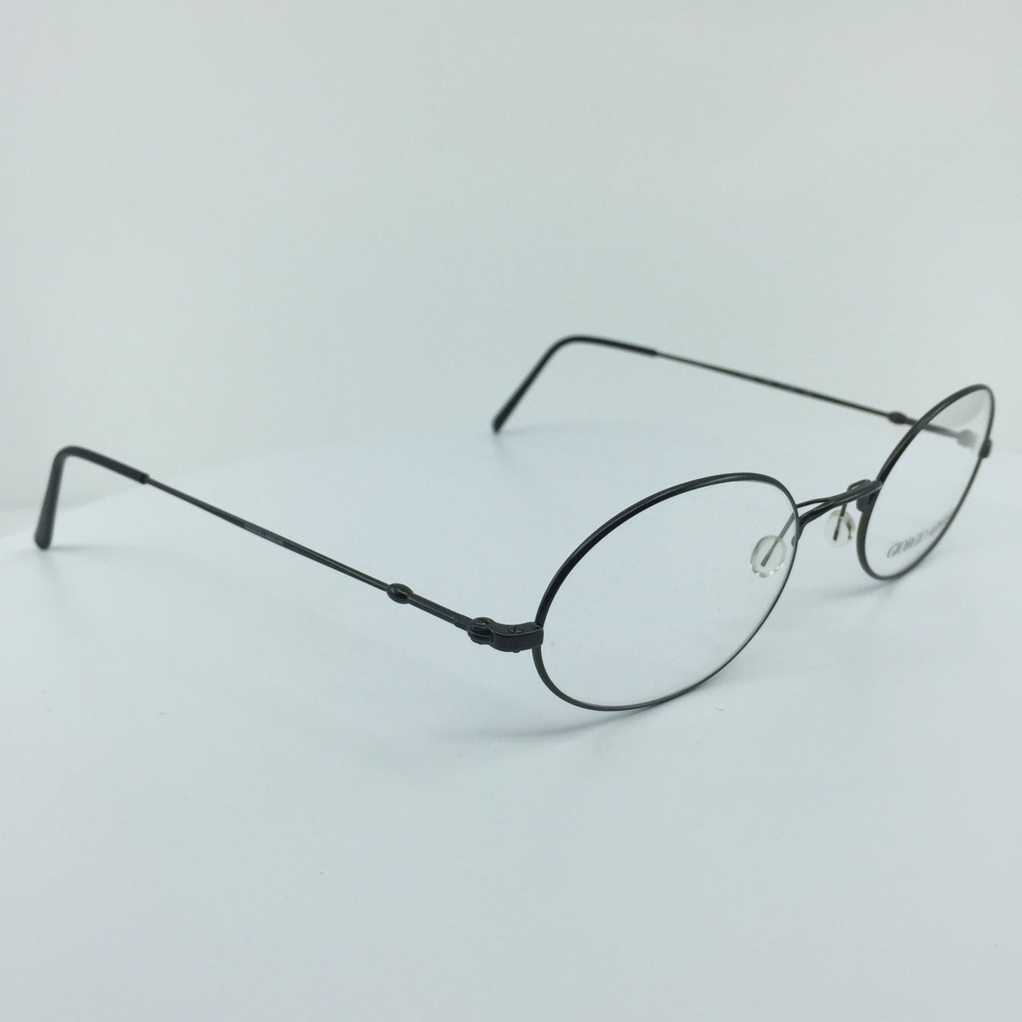 Vintage Giorgio Armani GA 1004 Green Eyeglasses - Super Vision Optical
