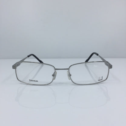 Vintage Dunhill DU10001 Silver Eyeglasses - Super Vision Optical