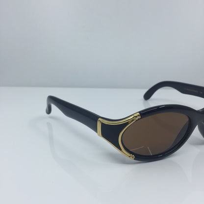 Vintage Rochas Paris ROCHAS PARIS 9032 Gold Sunglasses - Super Vision Optical