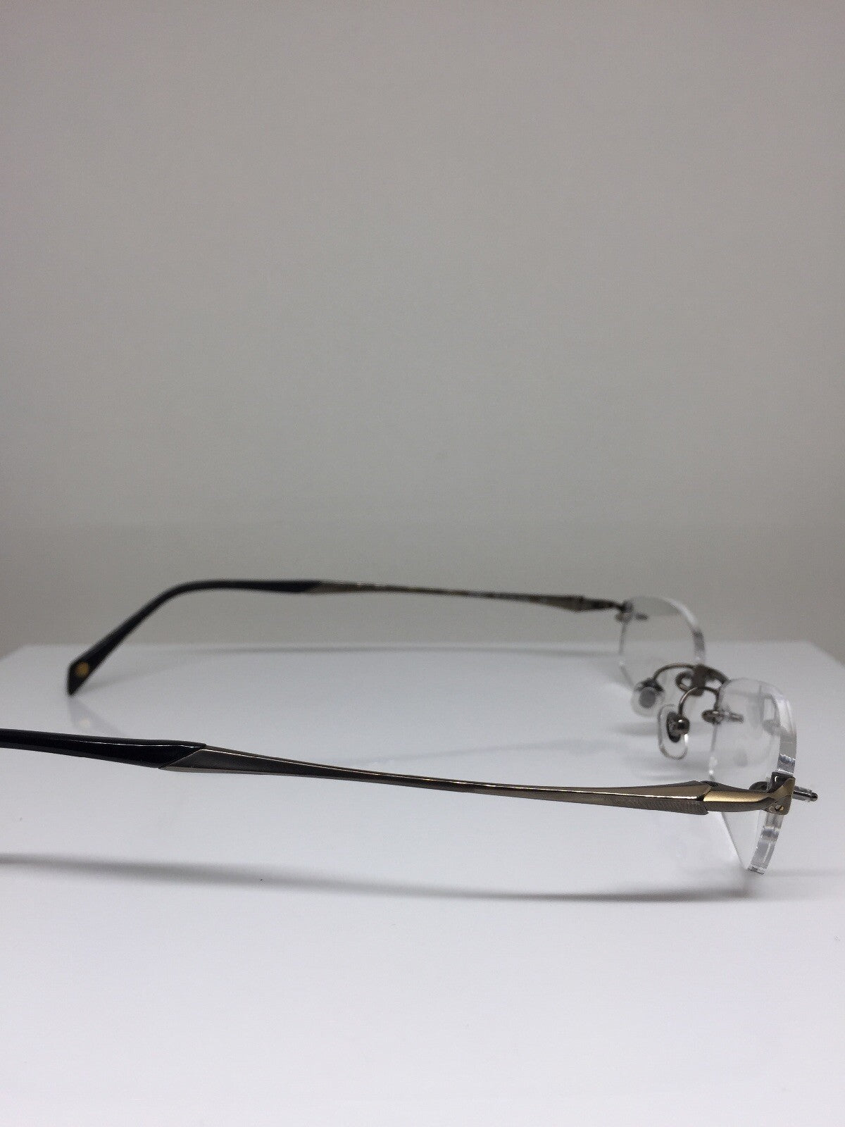 Vintage Toki Toki TK-8168-240 Gold Eyeglasses - Super Vision Optical