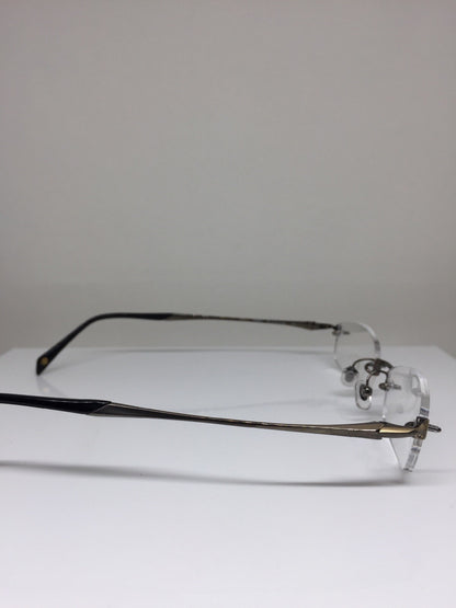 Vintage Toki Toki TK-8168-240 Gold Eyeglasses - Super Vision Optical