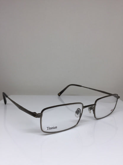 Vintage Toki Toki TK-8151-210 Gunmetal Sunglasses - Super Vision Optical
