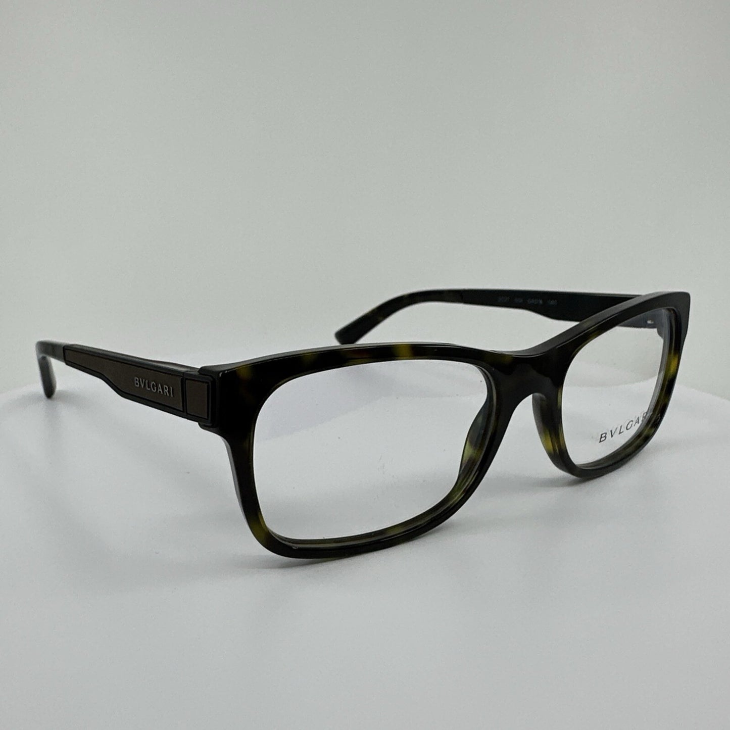 Vintage Bvlgari BVL 3027 Tortoise Sunglasses - Super Vision Optical