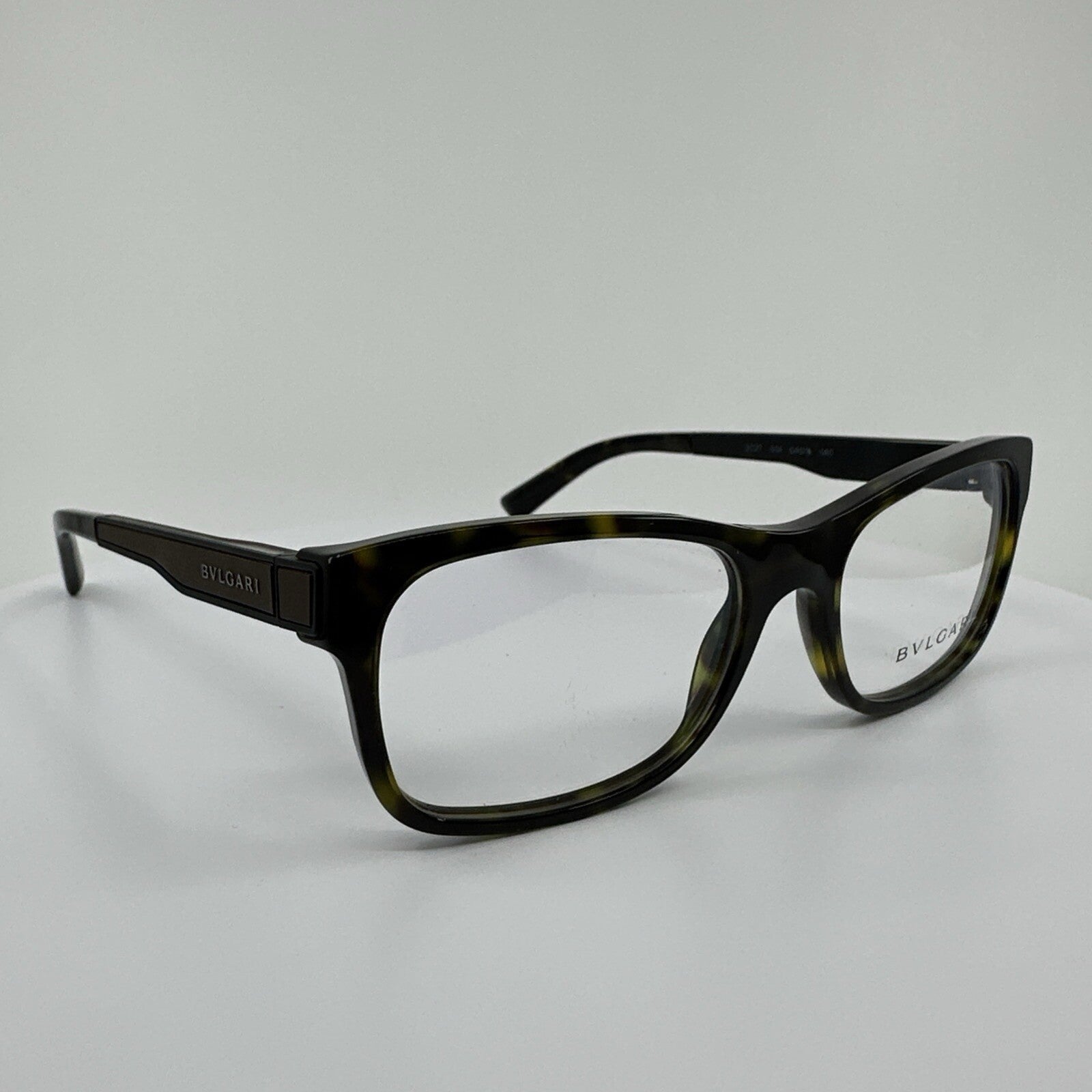 Vintage Bvlgari BVL 3027 Tortoise Sunglasses - Super Vision Optical