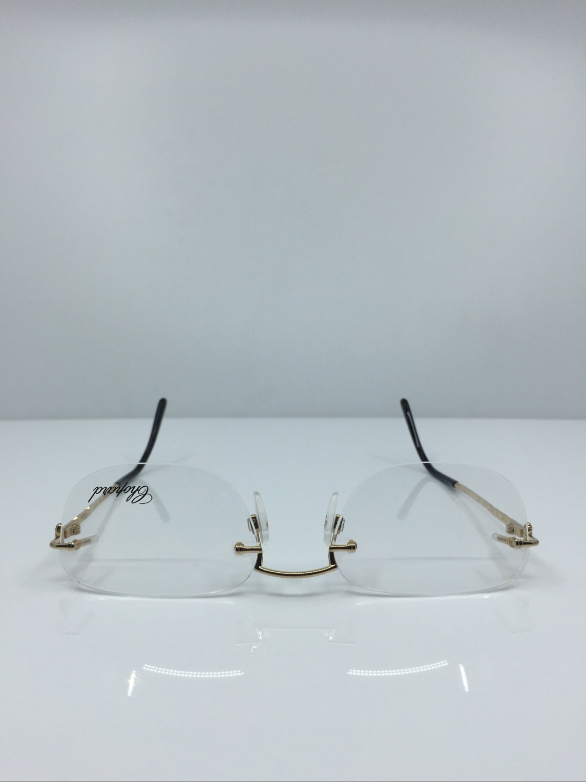 Vintage Chopard C047 Gold Eyeglasses - Super Vision Optical