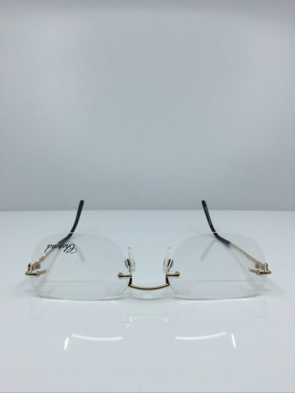 Vintage Chopard C047 Gold Eyeglasses - Super Vision Optical