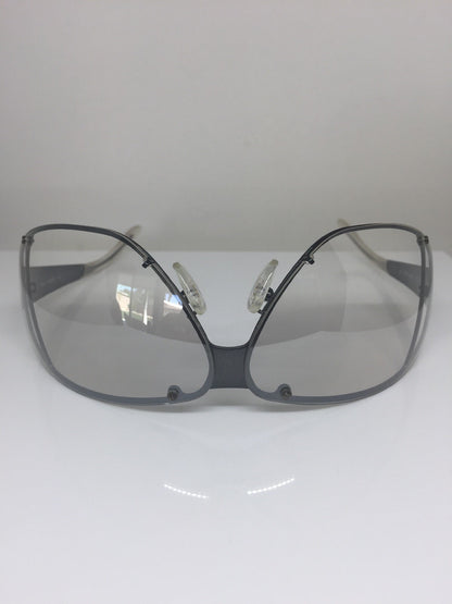 Vintage Gucci GG 1652/S Gunmetal Sunglasses - Super Vision Optical