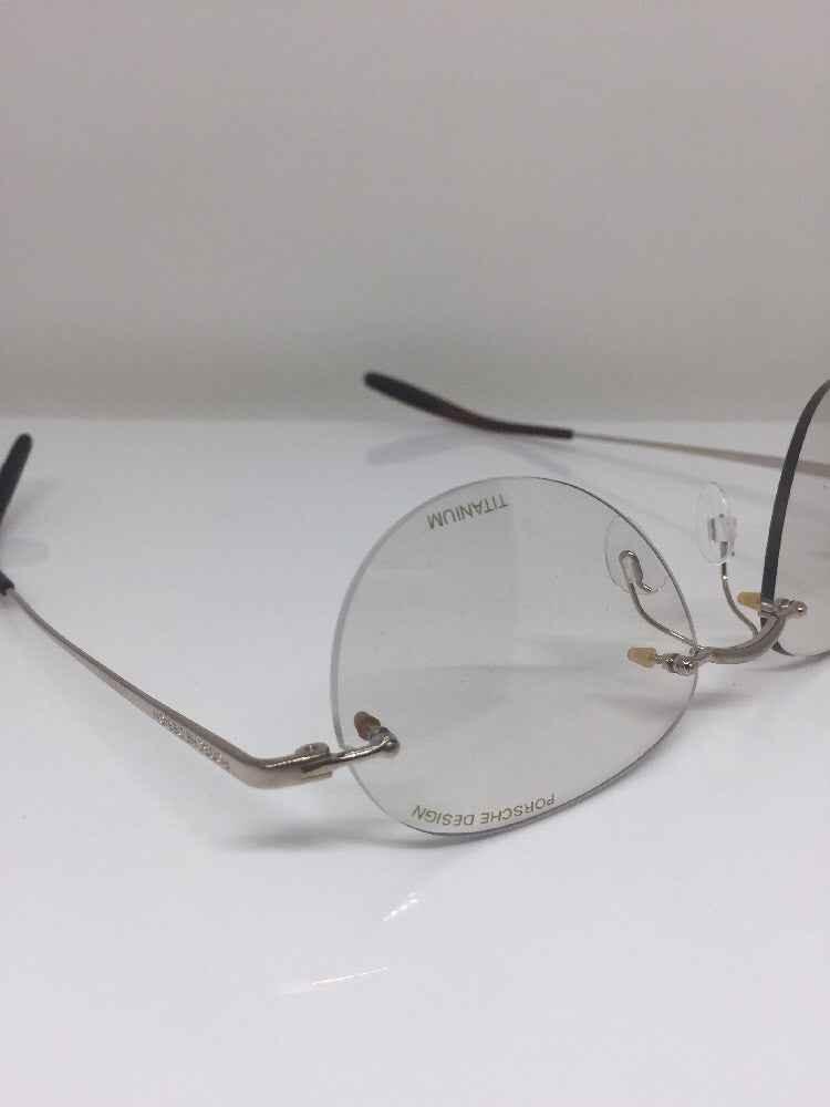 Vintage Porsche Design P7003 Gold Sunglasses - Super Vision Optical