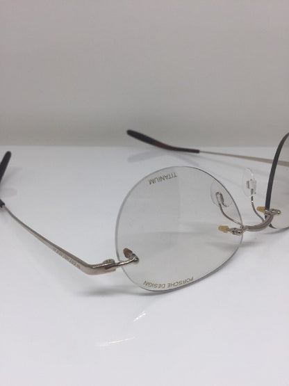 Vintage Porsche Design P7003 Gold Sunglasses - Super Vision Optical