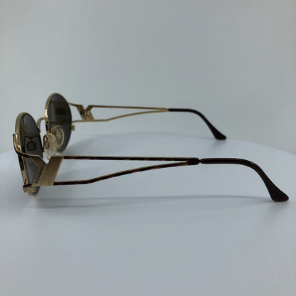 Vintage Saint Laurent YSL 6033 Tortoise Sunglasses - Super Vision Optical