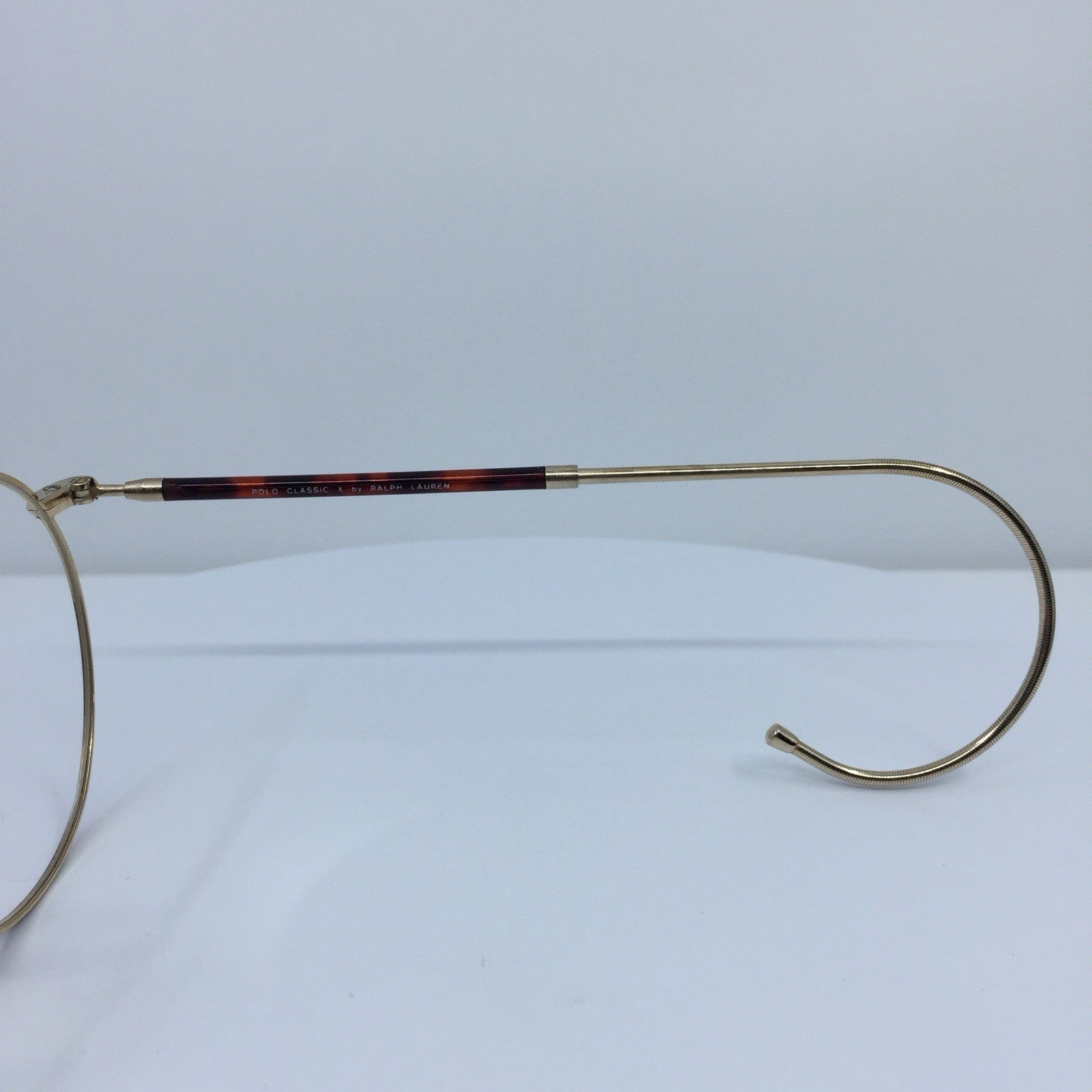 Vintage Polo Ralph Lauren Polo Classic X Tortoise Sunglasses - Super Vision Optical