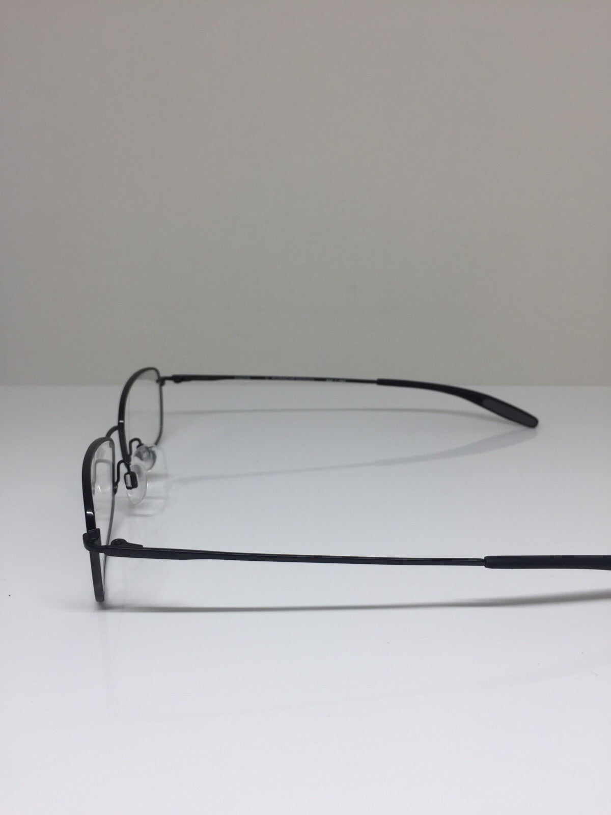 Vintage Porsche Design P6009 Black Sunglasses - Super Vision Optical