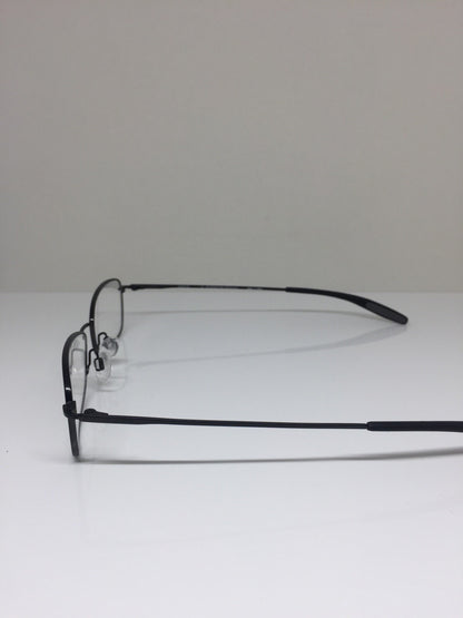 Vintage Porsche Design P6009 Black Sunglasses - Super Vision Optical