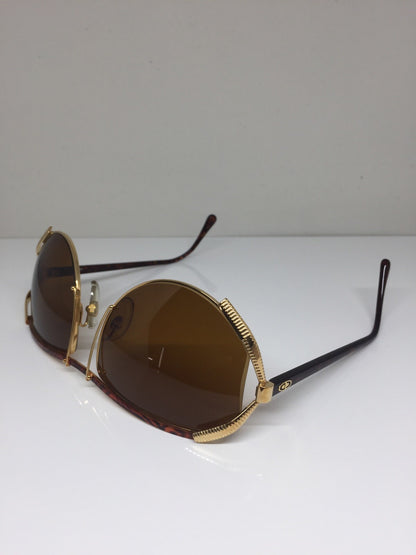 Vintage Christian Dior CD 2609 Tortoise Sunglasses - Super Vision Optical