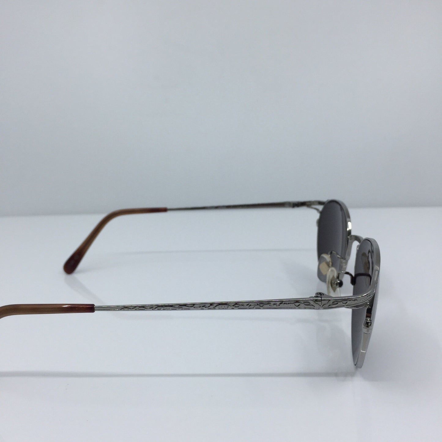 Vintage Kenzo KE 2856 Silver Sunglasses - Super Vision Optical