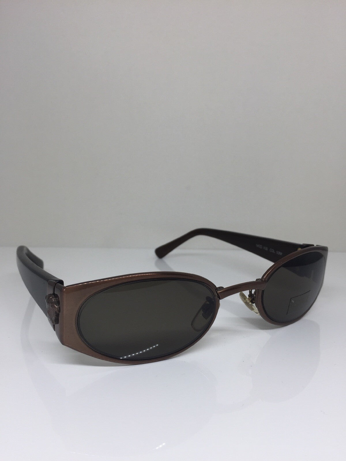 Vintage Versace X 30 Brown Sunglasses - Super Vision Optical