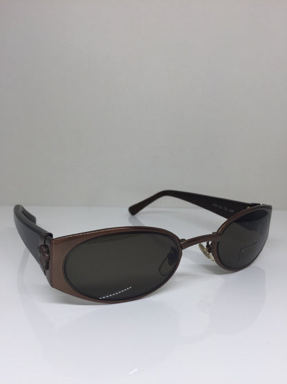 Vintage Versace X 30 Brown Sunglasses - Super Vision Optical