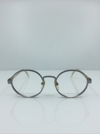 Vintage Byblos B 567-S Silver Eyeglasses - Super Vision Optical