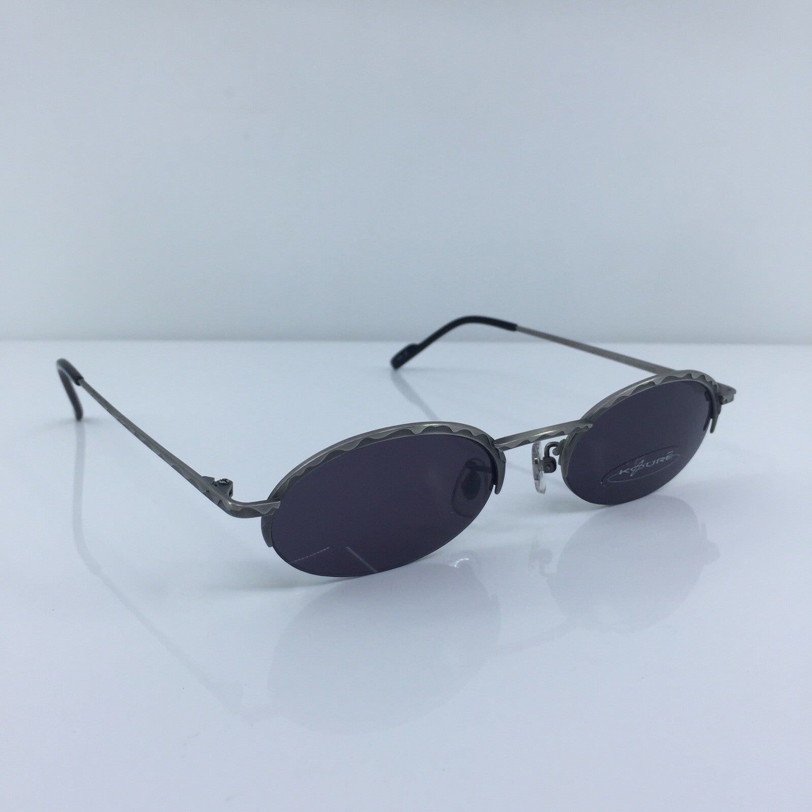 Vintage Koure KR 8115 Grey Sunglasses - Super Vision Optical
