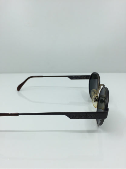 Vintage Byblos B 570-S Brown Sunglasses - Super Vision Optical