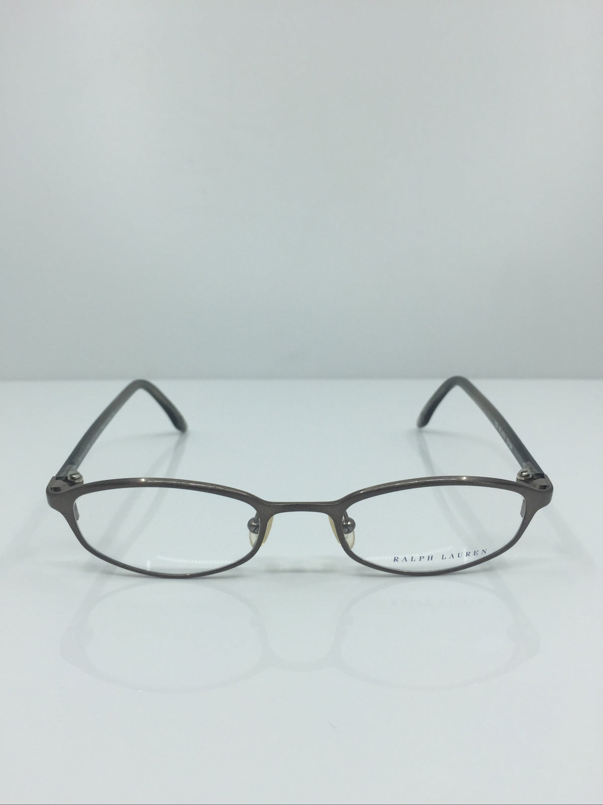 Vintage Ralph Lauren RL 679 Grey Sunglasses - Super Vision Optical