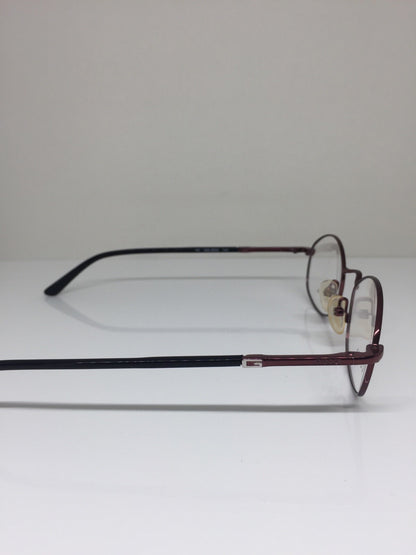 Vintage Gucci GG 2650 Red Eyeglasses - Super Vision Optical